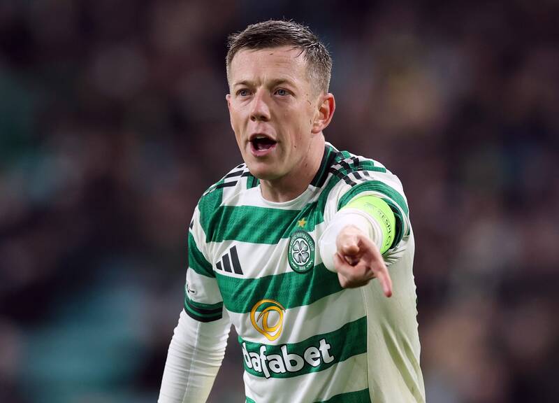 Scott Brown says Celtic’s next captain after Callum McGregor is already in the building