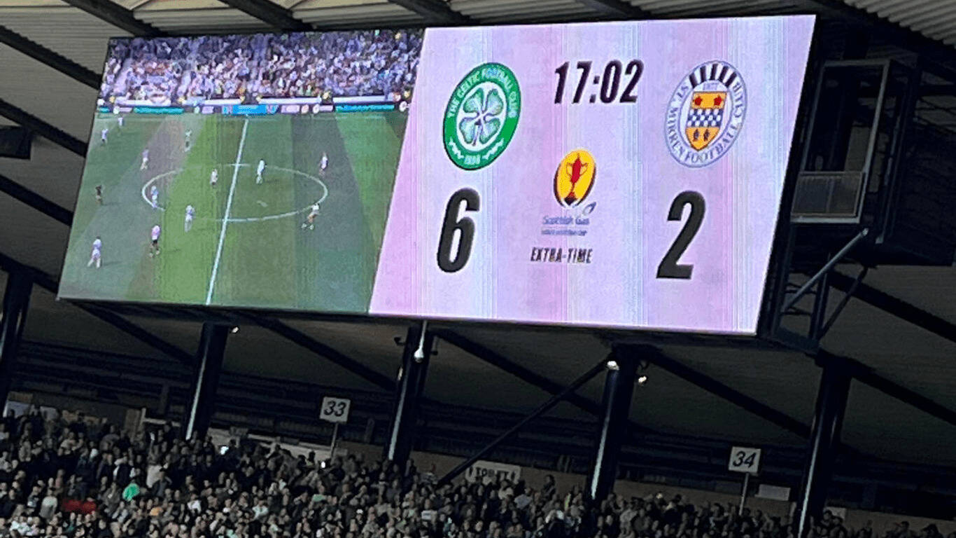 Hampden in the Sun