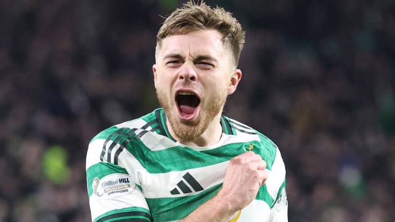Extend The Deal or Let Him Go? The Answer on James Forrest Is Obvious