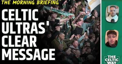 Celtic Park must become a fortress for run-in after clear Green Brigade message