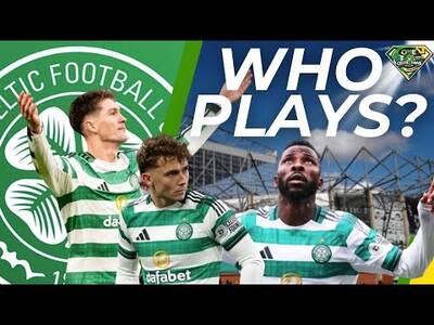Celtic need to get this RIGHT