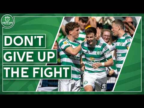 Ultras Deliver Perfect Message For Title Run-In | Joe Hart on Ibrox Visit & Saracchi Claim