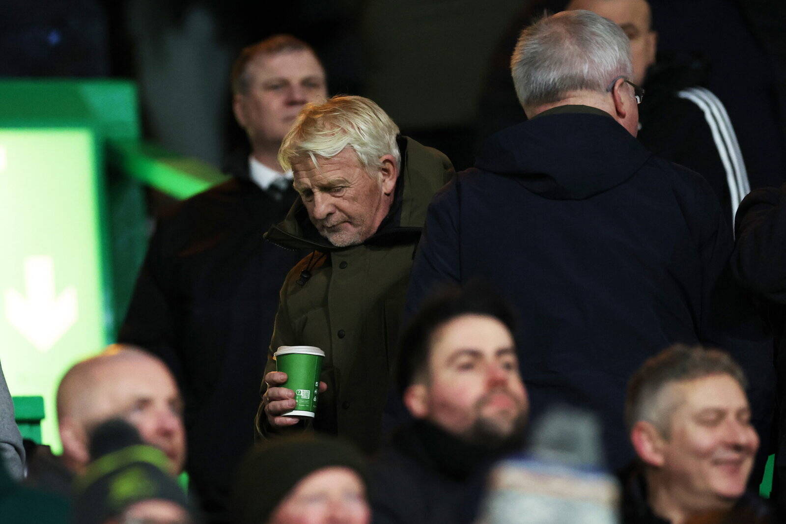 Strachan’s nonsense about development is contradicted by his own Celtic record.