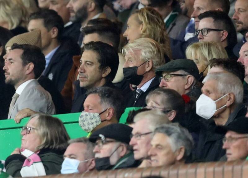Gordon Strachan’s current role at Celtic is revealed