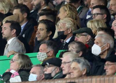 Gordon Strachan’s current role at Celtic is revealed