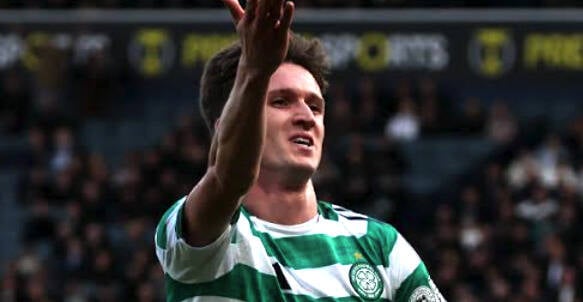 KENNY’S ROUTE TO £1m EXIT