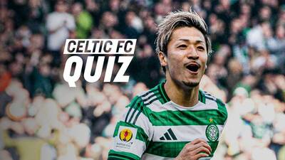 Celtic FC Quiz: Celtic v Falkirk