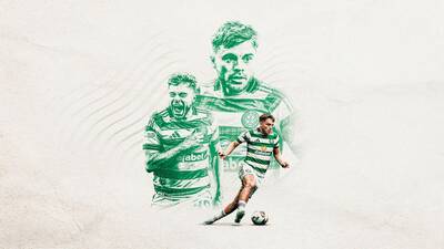James Forrest signs new one-year deal with Celtic