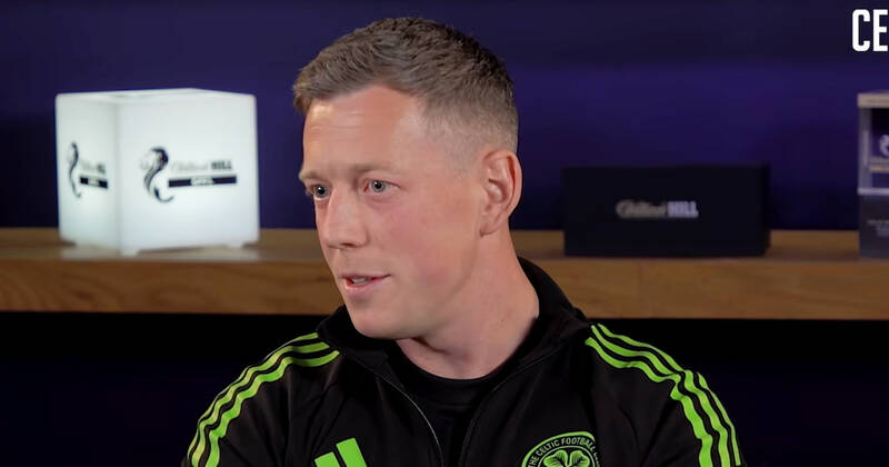 Callum McGregor in veiled James Tavernier trophy dig as Celtic captain tells Rangers rival how he is judged