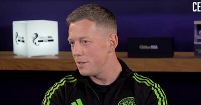 Callum McGregor in veiled James Tavernier trophy dig as Celtic captain tells Rangers rival how he is judged