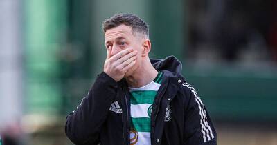 Callum McGregor warns Celtic he will leave if club don’t match his ambition