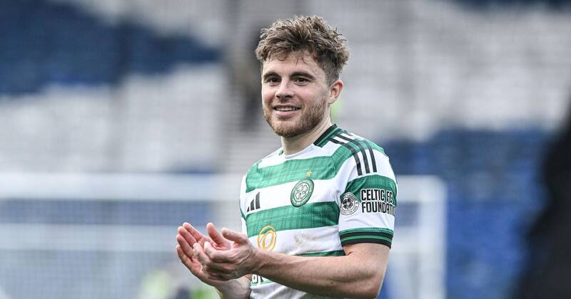 James Forrest pens new Celtic deal as Parkhead trophy King desperate to increase record breaking haul