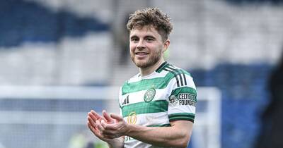 James Forrest pens new Celtic deal as Parkhead trophy King desperate to increase record breaking haul