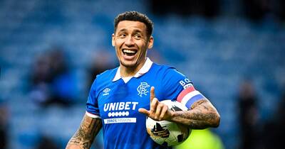 James Tavernier slapped with charge of barefaced cheek over Rangers exit as Hotline not buying claim