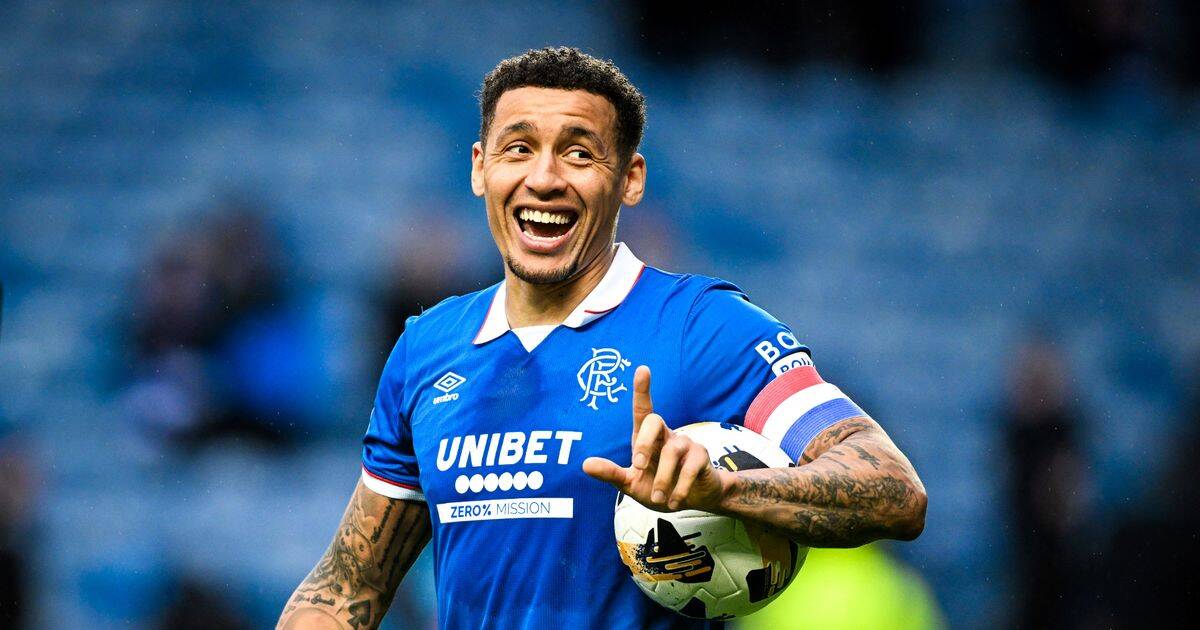 James Tavernier slapped with charge of barefaced cheek over Rangers exit as Hotline not buying claim