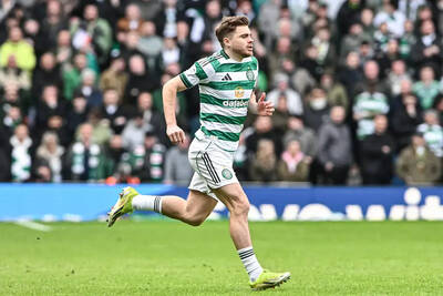 Celtic Announce One-Club Man’s Contract Extension