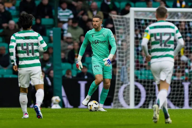 Celtic Transfer News: Premiership Goalkeeper On Radar