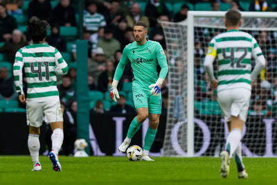 Celtic Transfer News: Premiership Goalkeeper On Radar