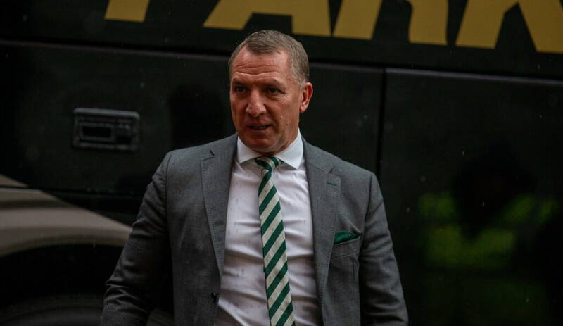 “Forever in Debt” – Celtic Star Pays Emotional Tribute to Brendan Rodgers