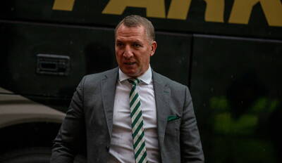 “Forever in Debt” – Celtic Star Pays Emotional Tribute to Brendan Rodgers