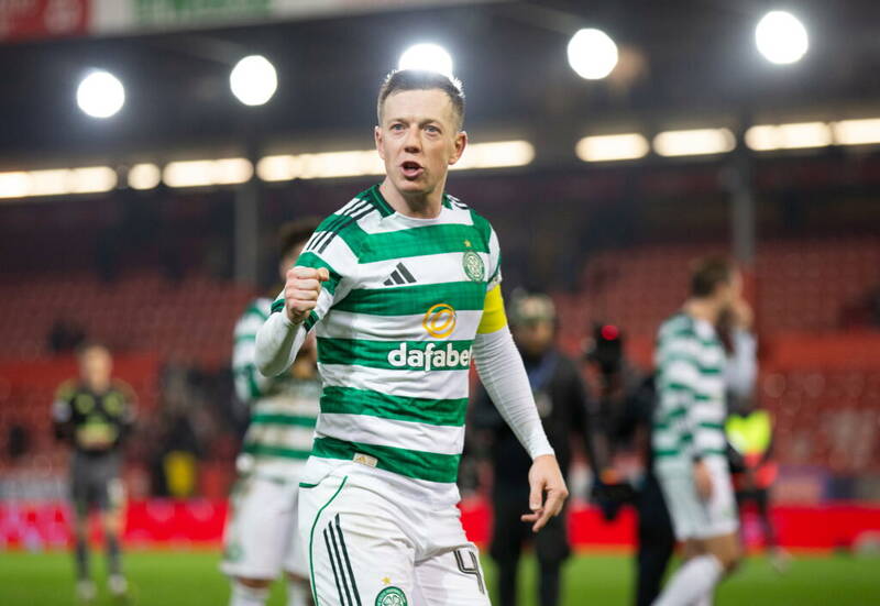 “Keep Pushing” – Callum McGregor Challenges Celtic Board as Pressure Builds
