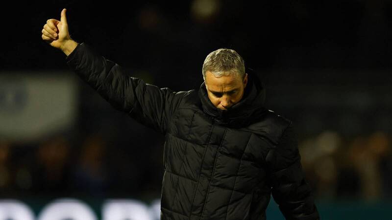 Wycombe set to rival Celtic in transfer race for Motherwell star Calum Ward