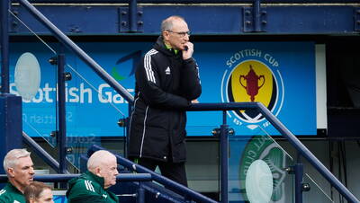 Martin O’Neill says ‘the shackles are off’ after Sunday’s obliteration of St. Mirren. Its up to his Celtic players to prove they are…