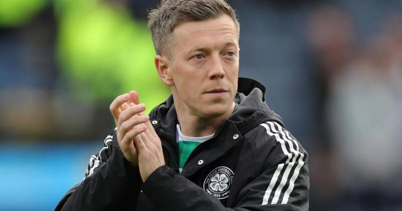Callum McGregor hopes Celtic can match his own ambition as he targets more silverware