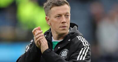 Callum McGregor hopes Celtic can match his own ambition as he targets more silverware
