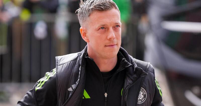 Callum McGregor insists Celtic have the ‘edge’ in manic three-way title race