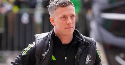 Callum McGregor insists Celtic have the ‘edge’ in manic three-way title race