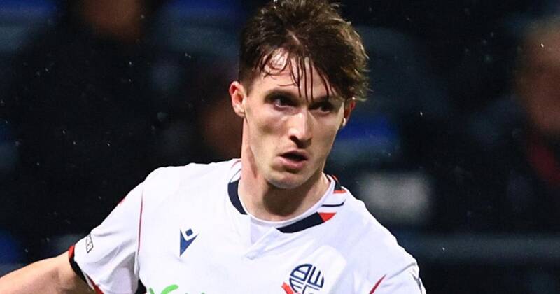 I left Celtic on loan, now I’m aiming for an alternative double this season
