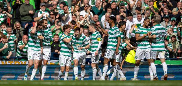 Celtic’s unlikely goalscorer as durable as they come says Martin O’Neill