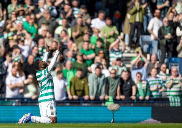 Scottish Premiership’s post-split theatre is the envy of European football
