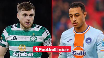 Adam Idah sends message to James Forrest after Celtic contract announcement