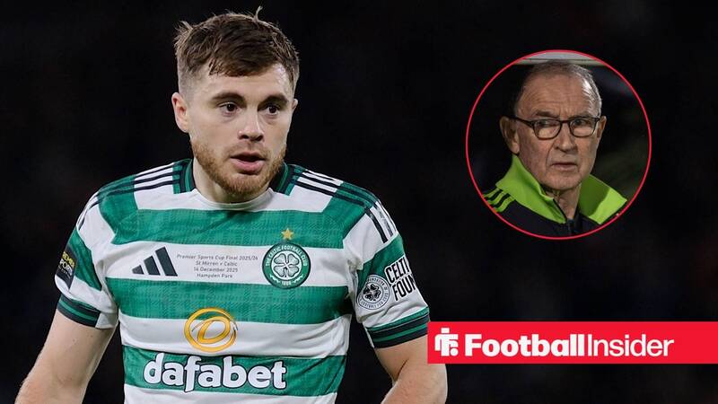 Celtic: Martin O’Neill concerns show that James Forrest contract call has been rushed