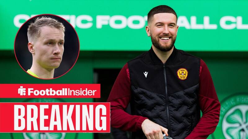 Viljami Sinisalo looks finished as Celtic line up ‘impressive’ Motherwell goalkeeper Calum Ward