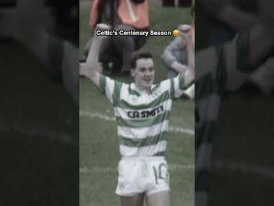 A Centenary Celebration 💯