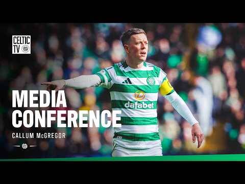 Full Media Conference | Callum McGregor Previews Remaining Fixtures (23/04/26)