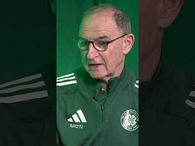 🎥 Martin O’Neill speaks on James Forrest’s contract extension