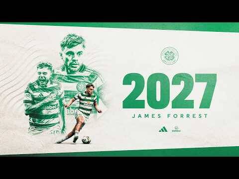 New Contract Interview | James Forrest (23/04/26)