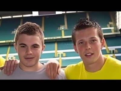 Callum Mcgregor Drops a Hint to the Celtic Board About His Future / James Forrest Appreciation!