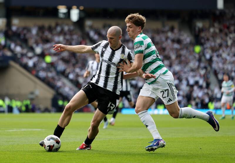 Aiden McGeady explains why Celtic’s Arne Engels Lazio link is not the real story