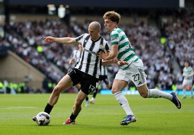 Aiden McGeady explains why Celtic’s Arne Engels Lazio link is not the real story