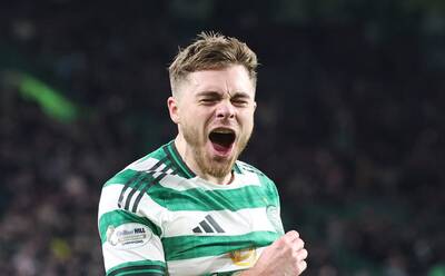 Celtic can’t keep avoiding the James Forrest decision after Martin O’Neill admission