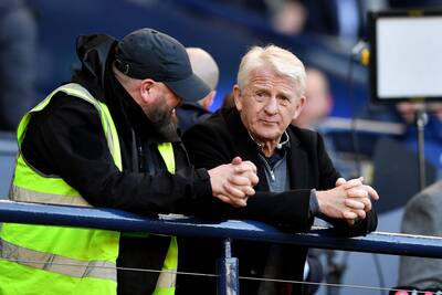 Celtic don’t need a big name, they need the manager Gordon Strachan just described