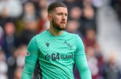 Celtic ‘monitoring’ Calum Ward in latest Motherwell transfer link