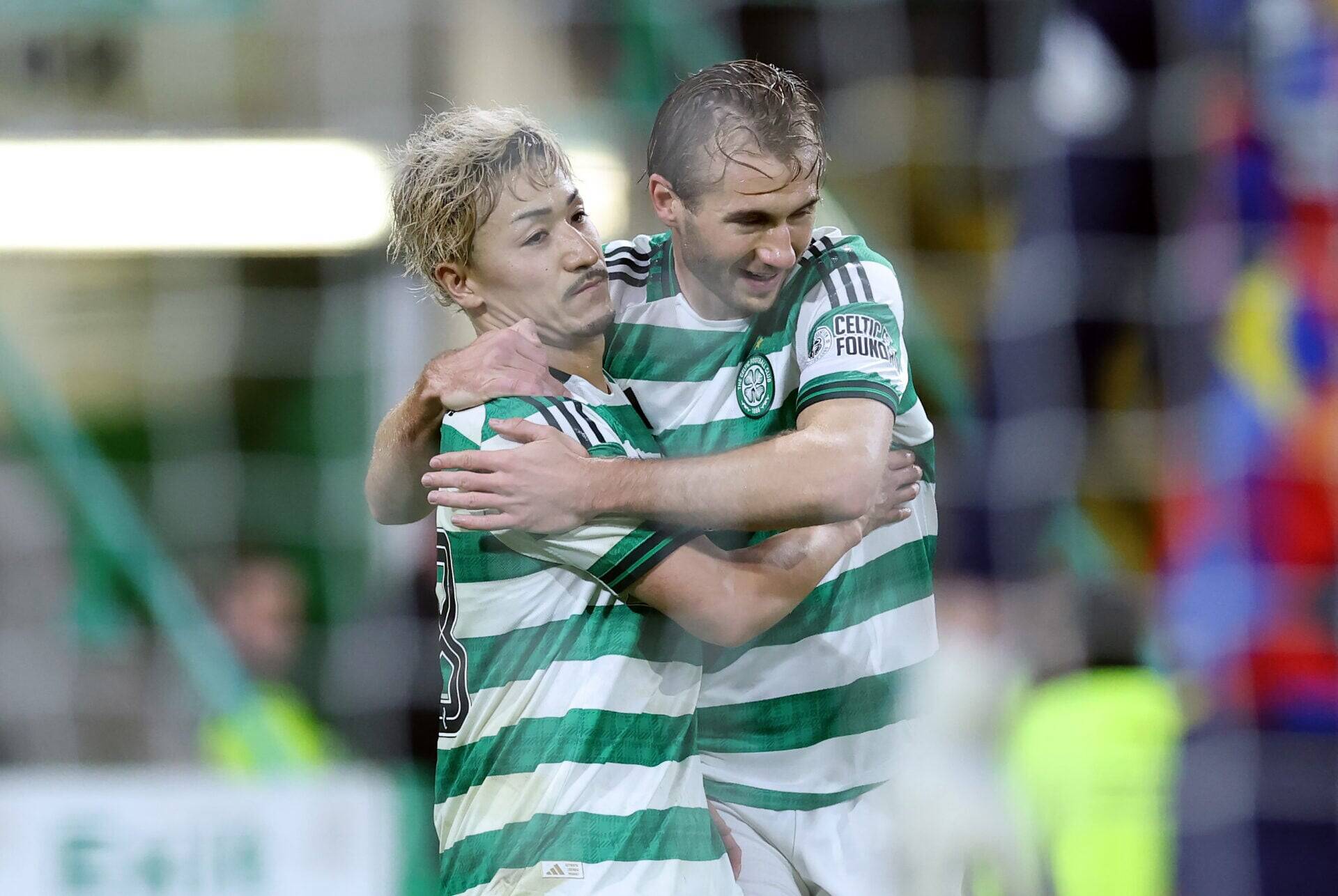 Daizen Maeda and Benjamin Nygren’s damning underlying Celtic comparison