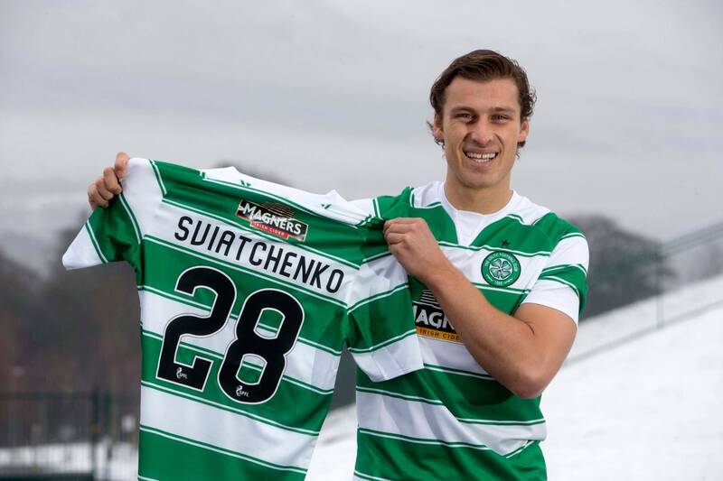 Erik Sviatchenko names the club model that Celtic should use as inspiration