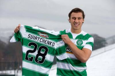 Erik Sviatchenko names the club model that Celtic should use as inspiration